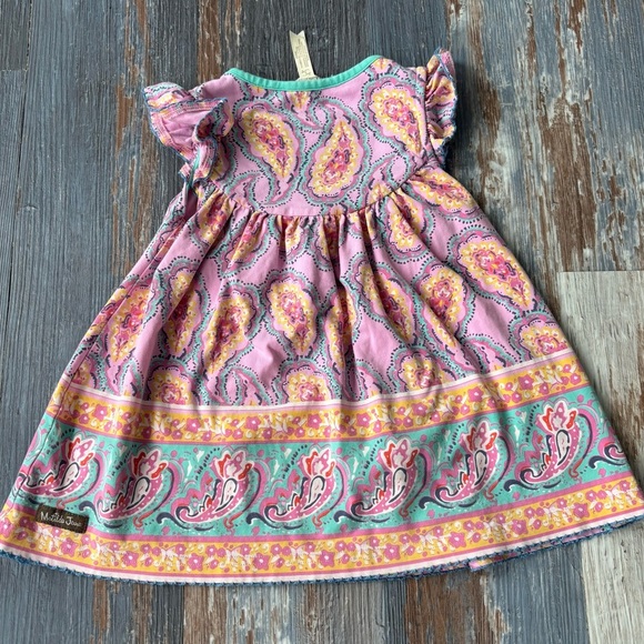 Matilda Jane girls dress Size 2 - Picture 2 of 3